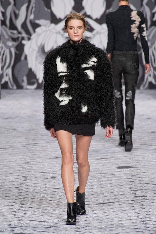 Viktor&Rolf jesień-zima 2013/2014