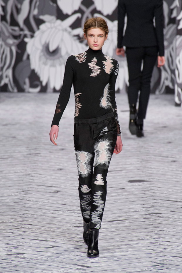 Viktor&Rolf jesień-zima 2013/2014