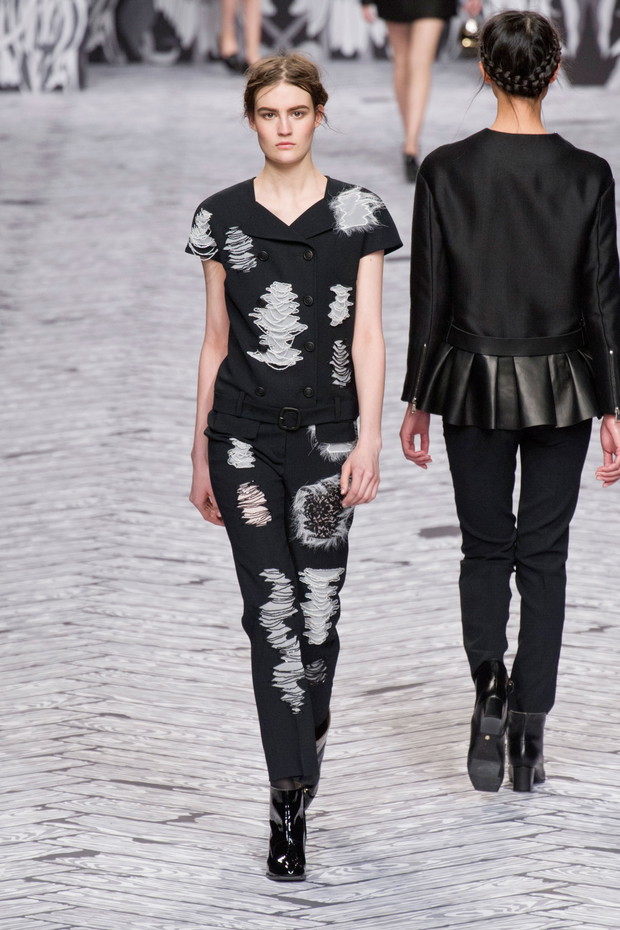 Viktor&Rolf jesień-zima 2013/2014