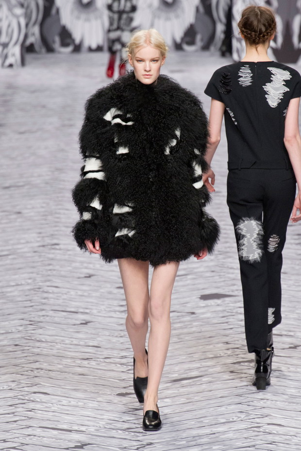 Viktor&Rolf jesień-zima 2013/2014