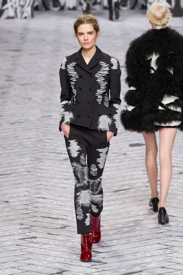 Viktor&Rolf jesień-zima 2013/2014