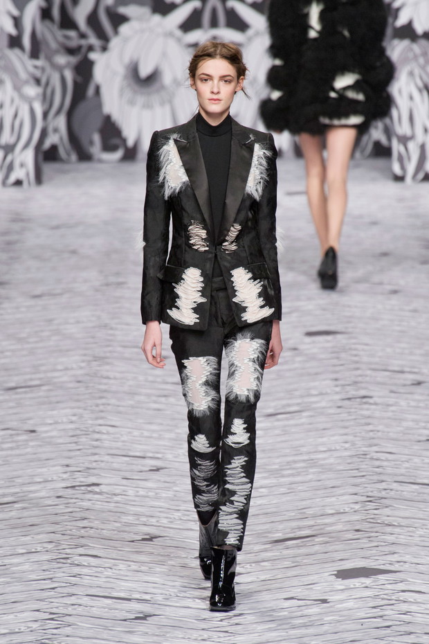 Viktor&Rolf jesień-zima 2013/2014