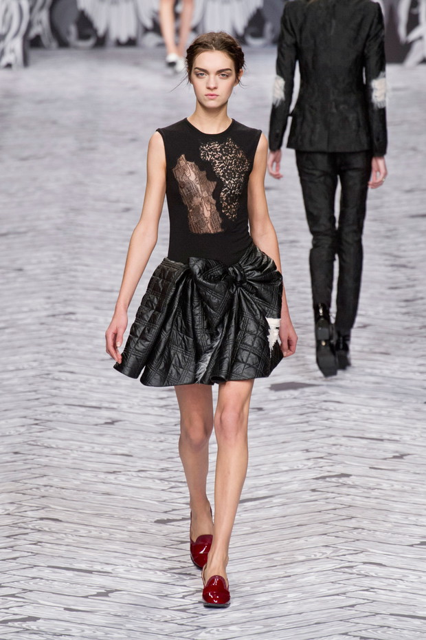Viktor&Rolf jesień-zima 2013/2014