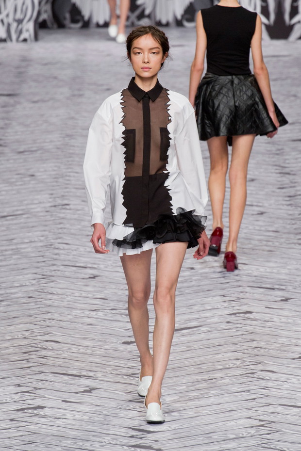 Viktor&Rolf jesień-zima 2013/2014