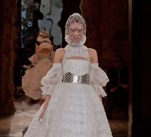 Alexander McQueen jesień-zima 2013/2014