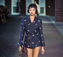 Louis Vuitton jesień-zima 2013/2014