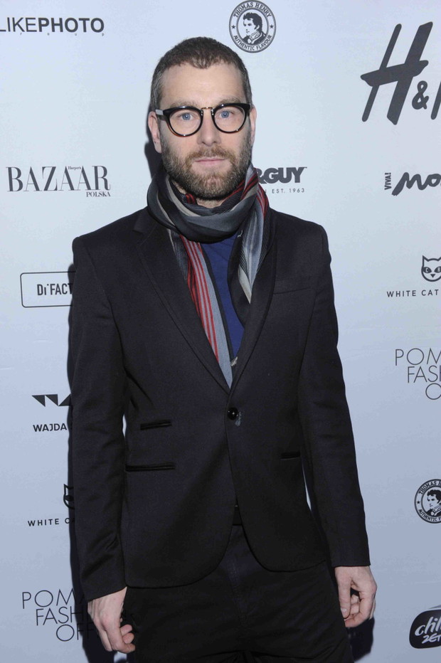 Goście Warsaw Fashion Film Festival: Wojtek Rostowski, fot. Jarosław Antoniak/MW Media