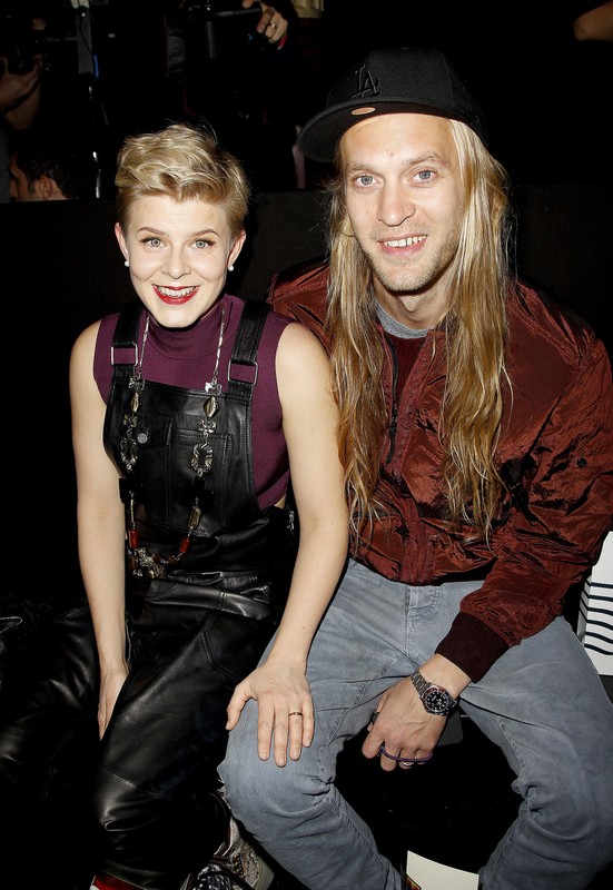 Gwiazdy na Paris Fashion Week, jesień-zima 2013/2014