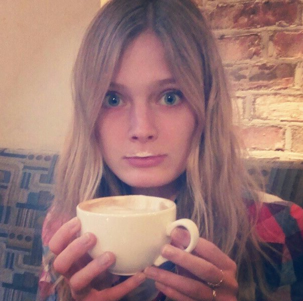 Gwiazdy na Twitterze: Constance Jablonski coś podobnego!, fot. twitter