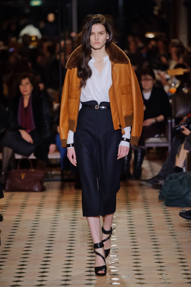 Hermès jesień-zima 2013/2014