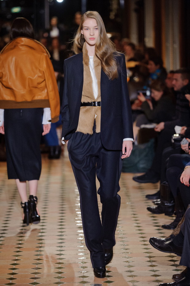 Hermès jesień-zima 2013/2014