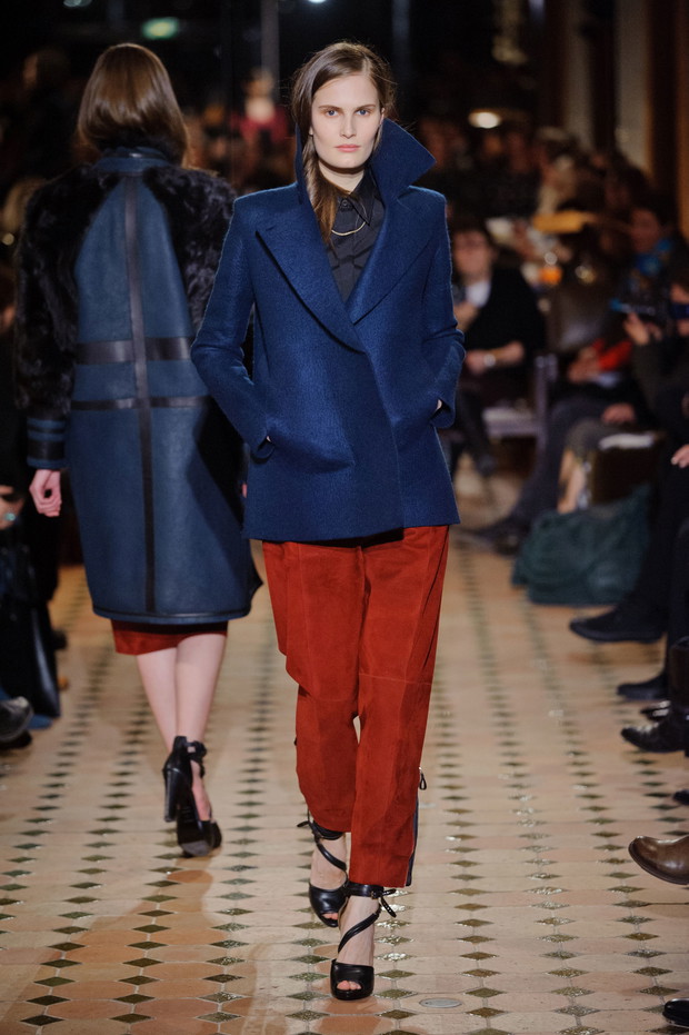 Hermès jesień-zima 2013/2014