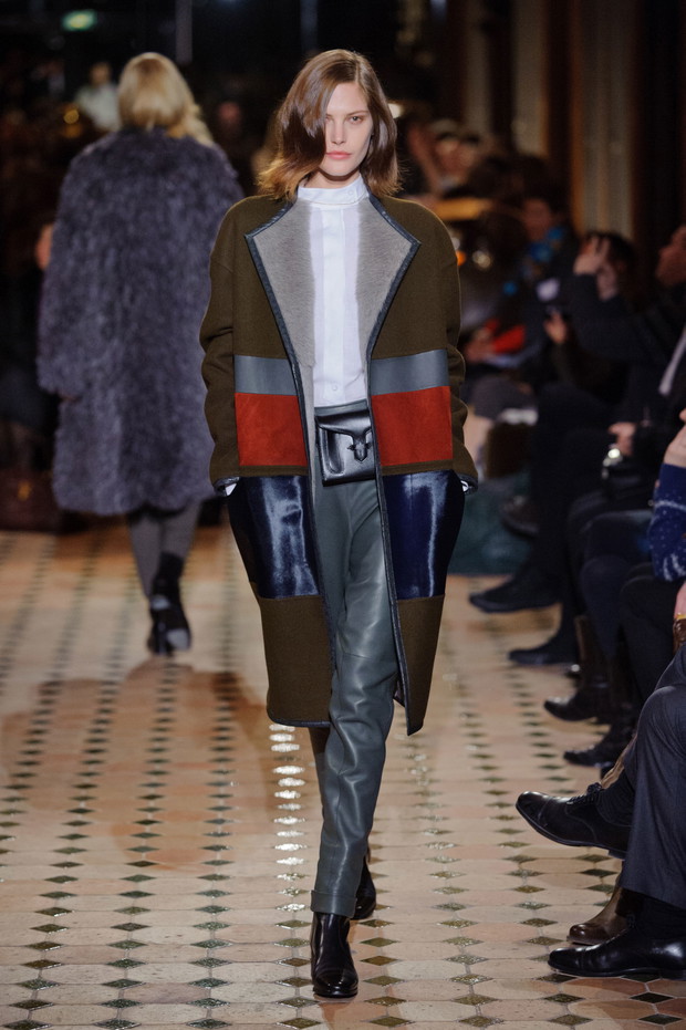 Hermès jesień-zima 2013/2014