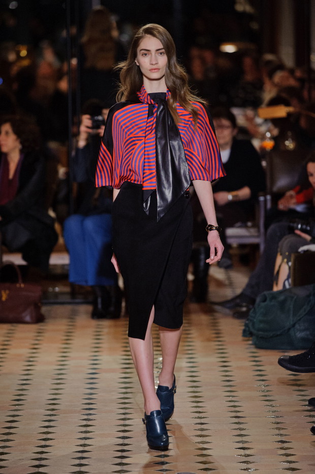 Hermès jesień-zima 2013/2014
