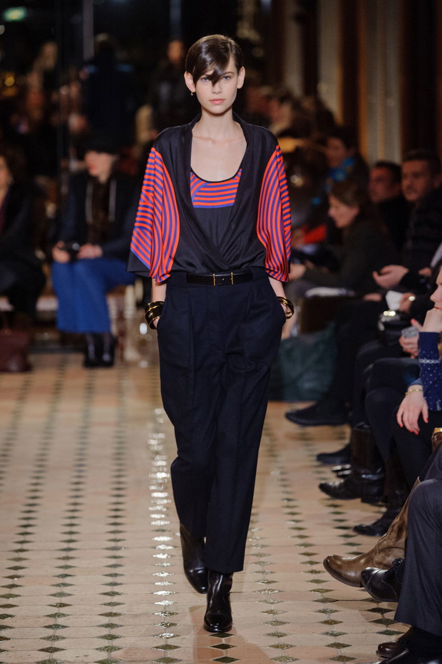 Hermès jesień-zima 2013/2014