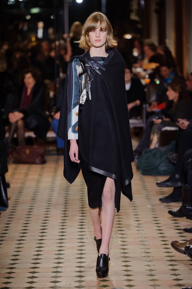 Hermès jesień-zima 2013/2014