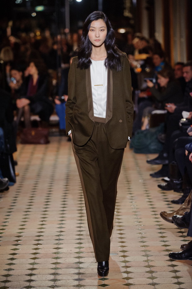 Hermès jesień-zima 2013/2014