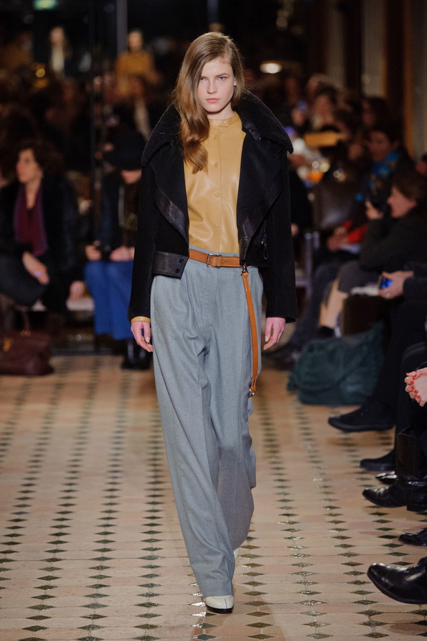 Hermès jesień-zima 2013/2014