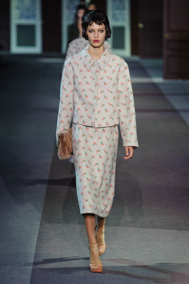 Louis Vuitton jesień-zima 2013/2014