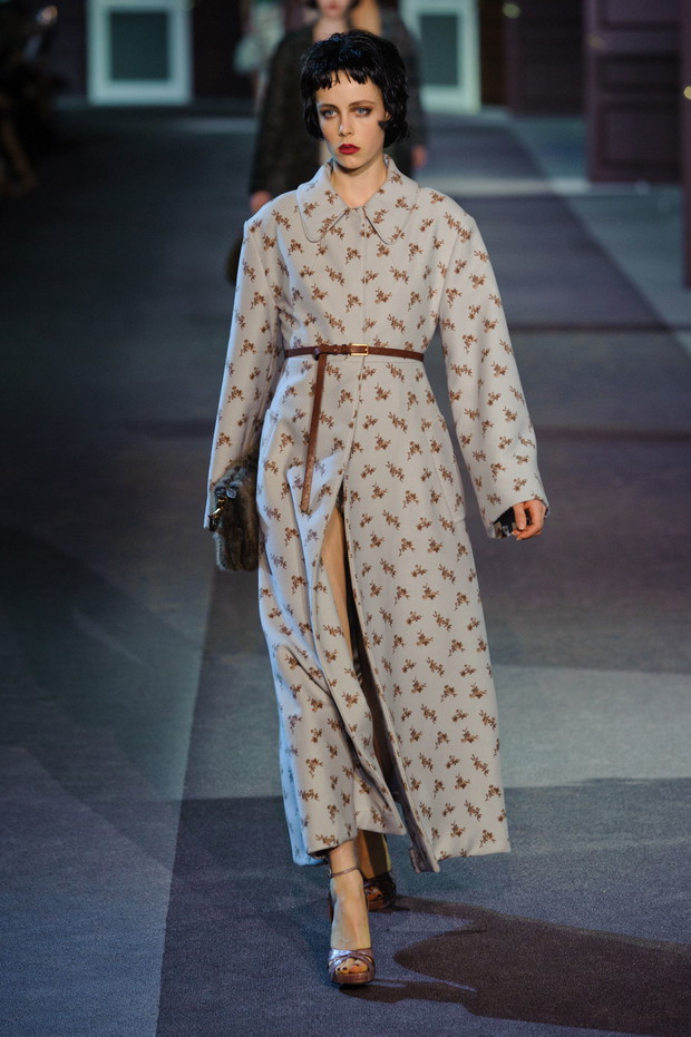 Louis Vuitton jesień-zima 2013/2014