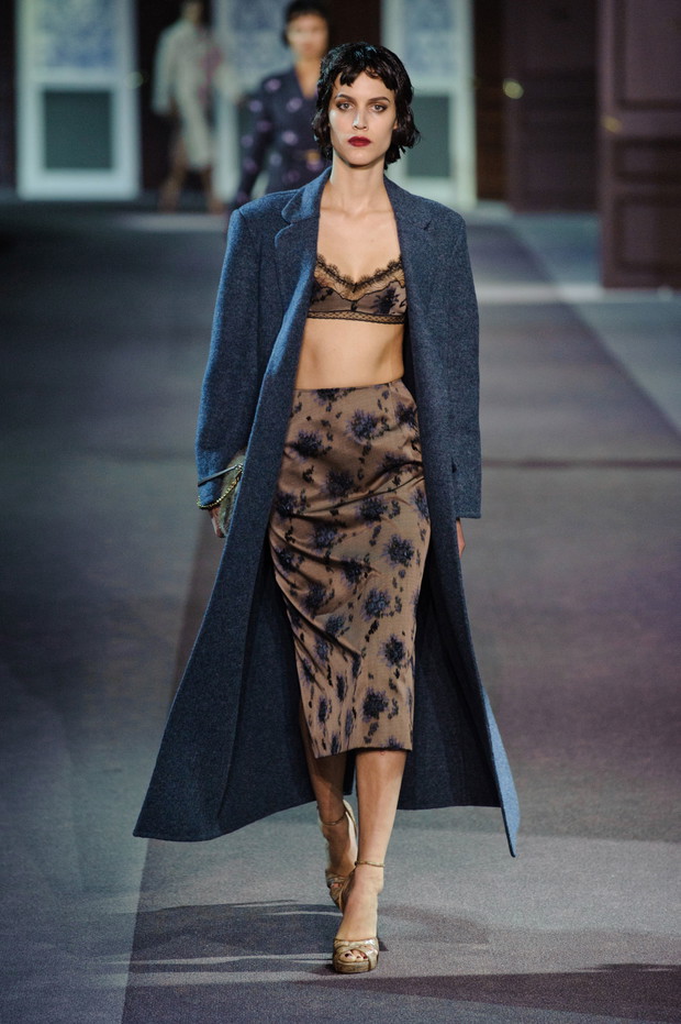Louis Vuitton jesień-zima 2013/2014