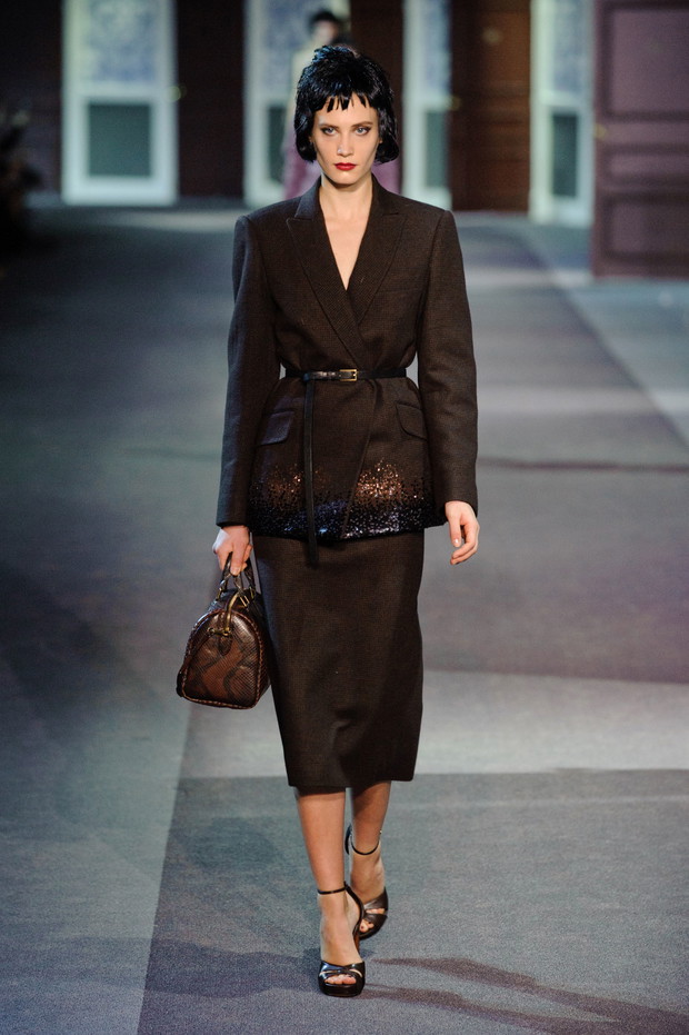 Louis Vuitton jesień-zima 2013/2014