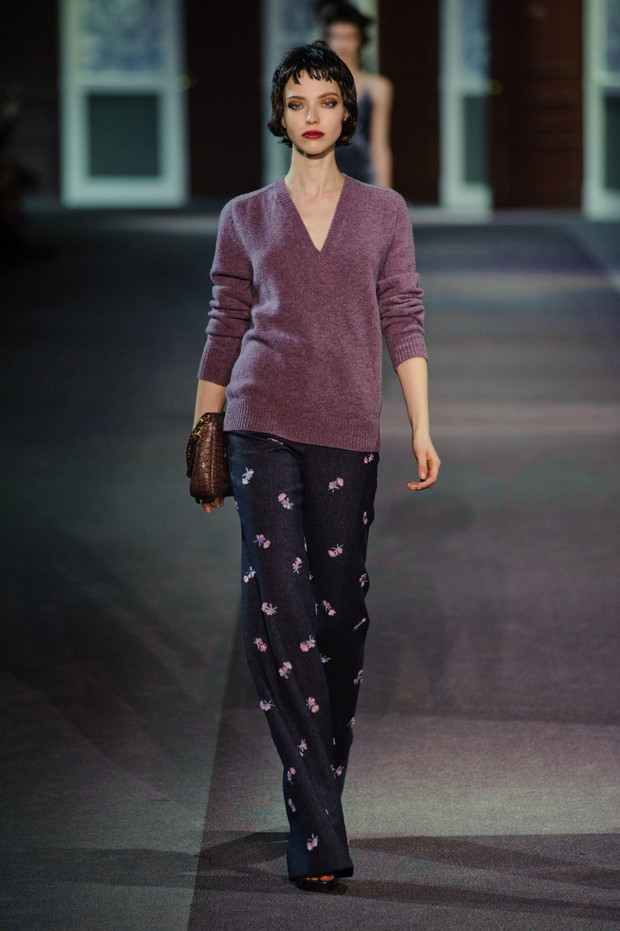 Louis Vuitton jesień-zima 2013/2014
