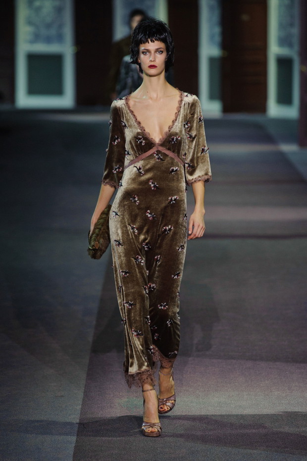 Louis Vuitton jesień-zima 2013/2014