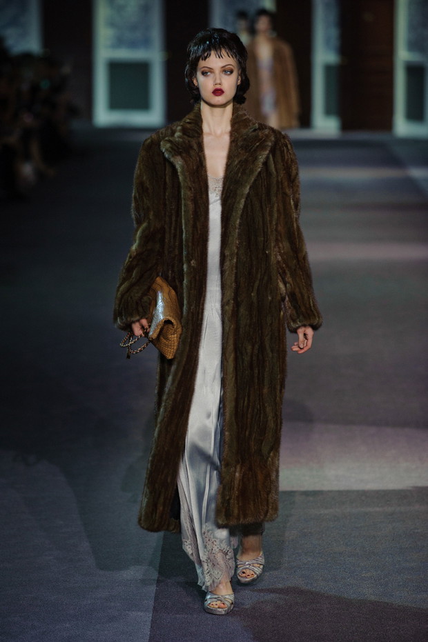 Louis Vuitton jesień-zima 2013/2014