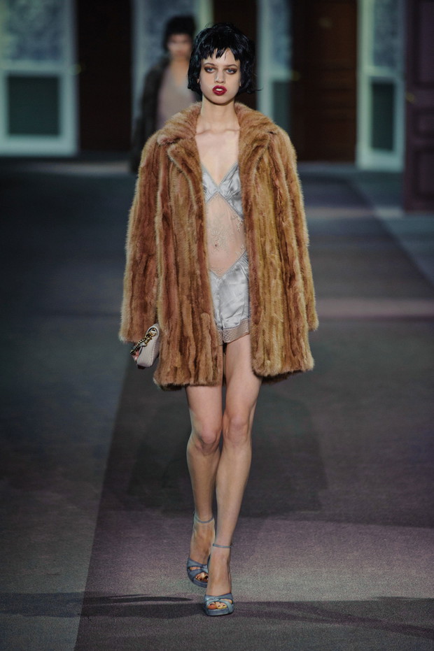 Louis Vuitton jesień-zima 2013/2014