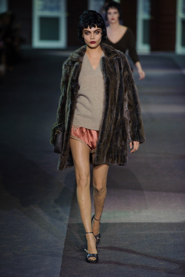 Louis Vuitton jesień-zima 2013/2014