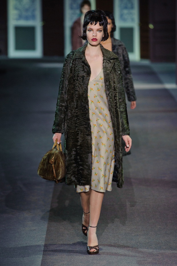 Louis Vuitton jesień-zima 2013/2014