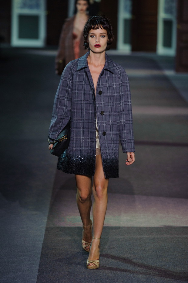 Louis Vuitton jesień-zima 2013/2014