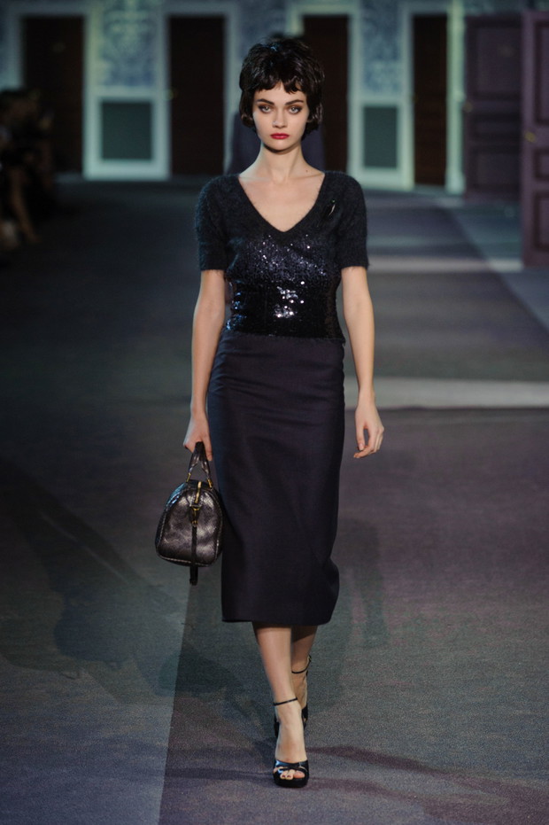 Louis Vuitton jesień-zima 2013/2014