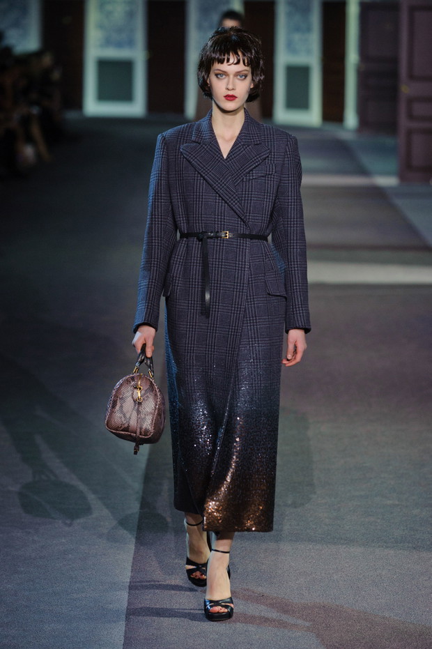 Louis Vuitton jesień-zima 2013/2014