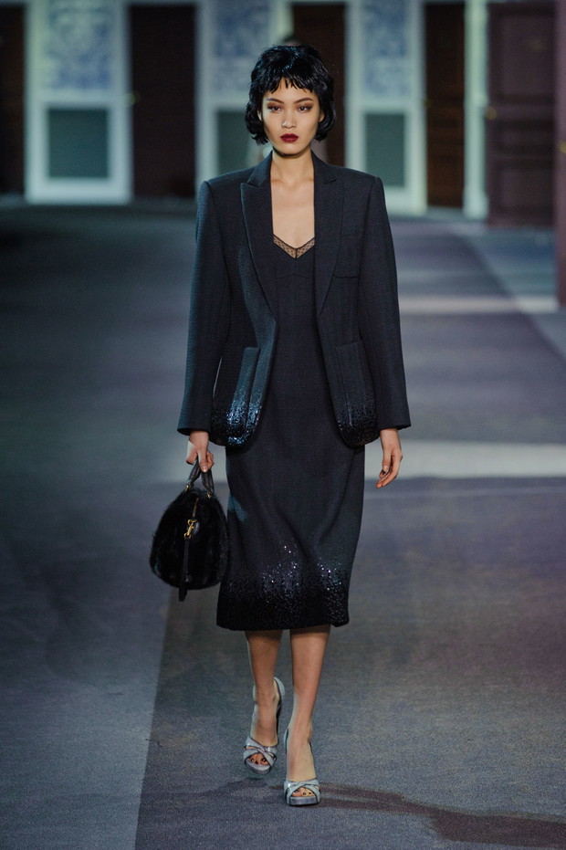 Louis Vuitton jesień-zima 2013/2014