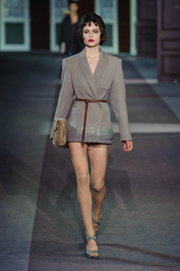 Louis Vuitton jesień-zima 2013/2014