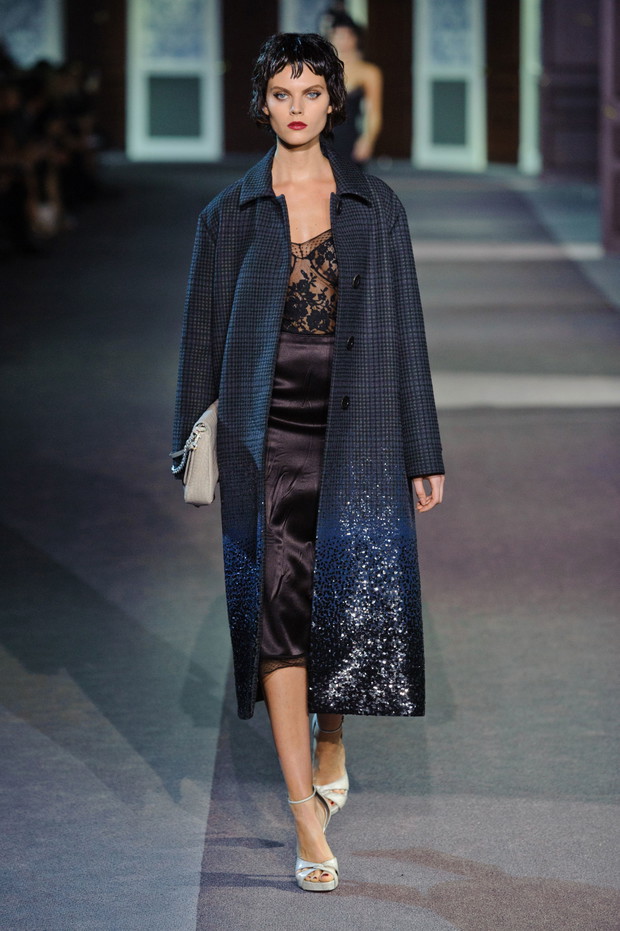 Louis Vuitton jesień-zima 2013/2014