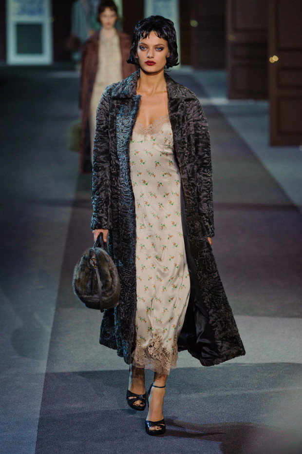 Louis Vuitton jesień-zima 2013/2014