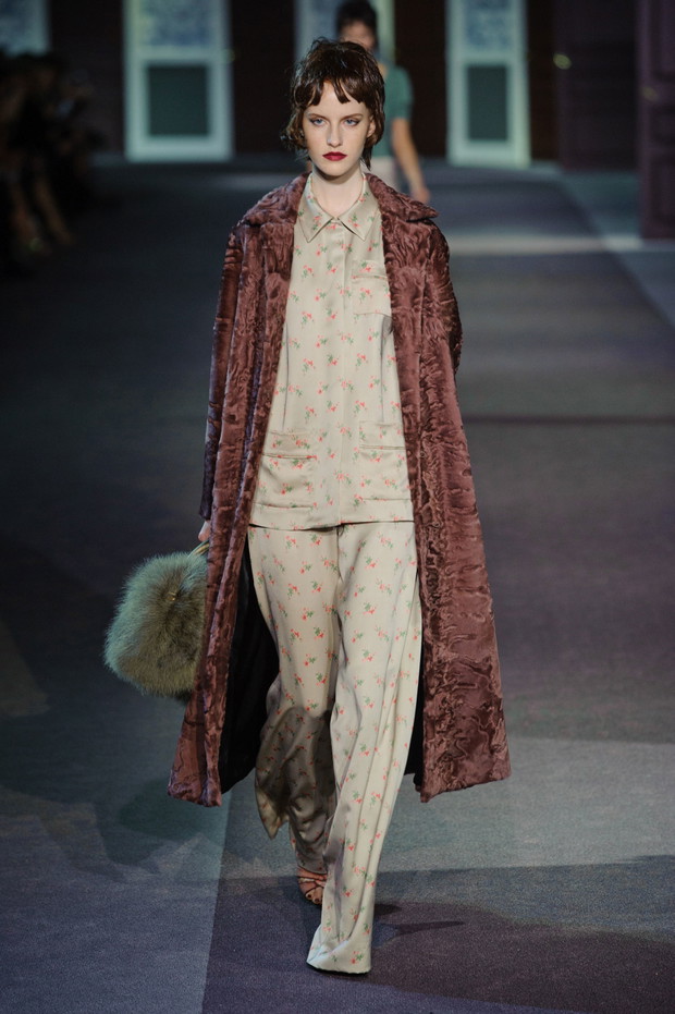 Louis Vuitton jesień-zima 2013/2014