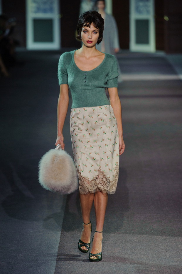 Louis Vuitton jesień-zima 2013/2014