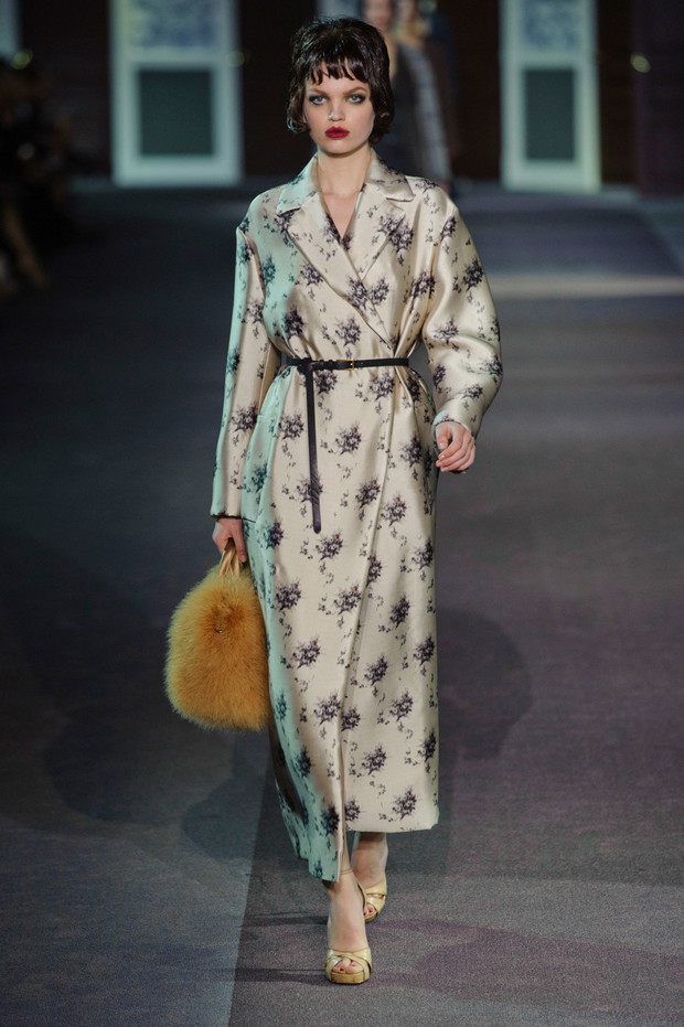 Louis Vuitton jesień-zima 2013/2014