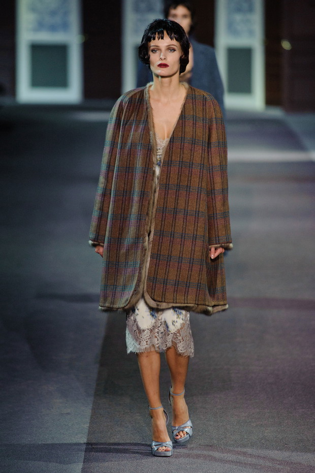 Louis Vuitton jesień-zima 2013/2014
