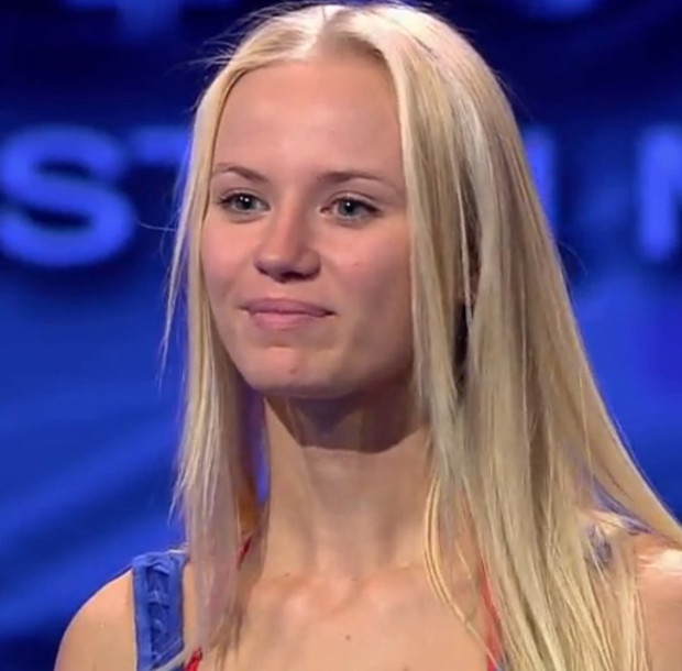 Top Model 3: Joanna Kościak. Top model czy miss?, fot. screen z playera topmodel.tvn.pl/