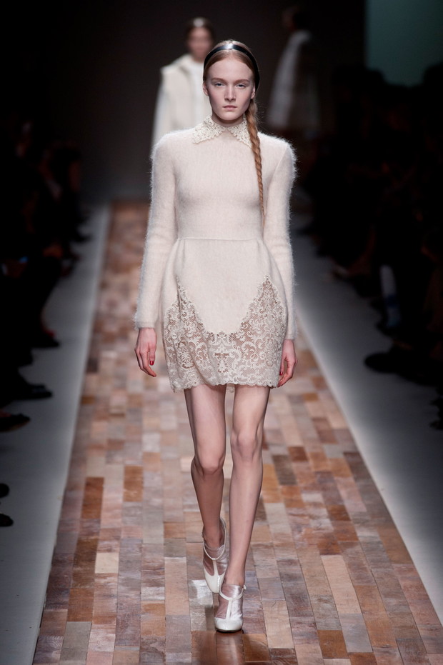 Valentino jesień-zima 2013/2014