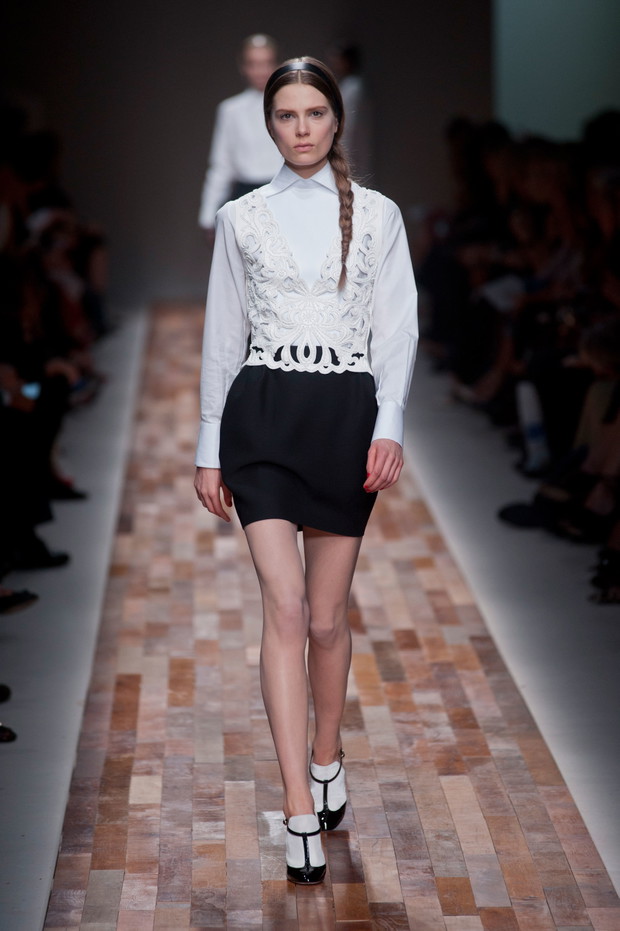 Valentino jesień-zima 2013/2014