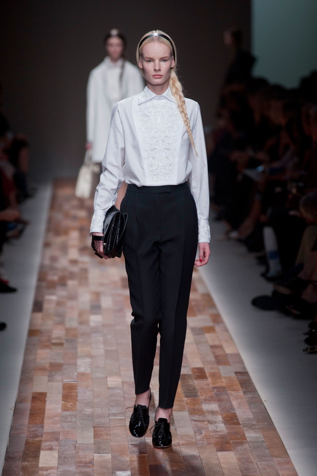 Valentino jesień-zima 2013/2014