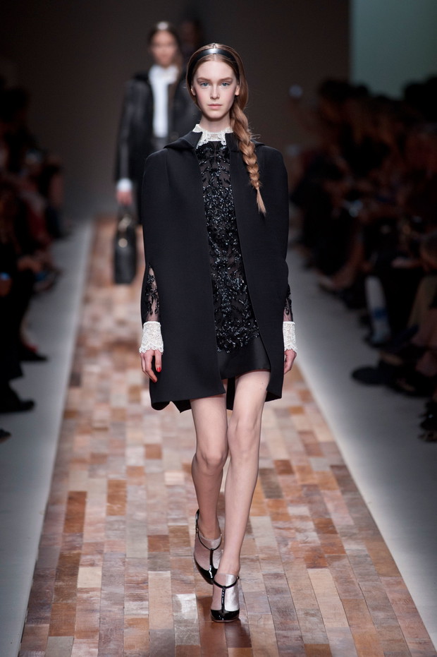Valentino jesień-zima 2013/2014