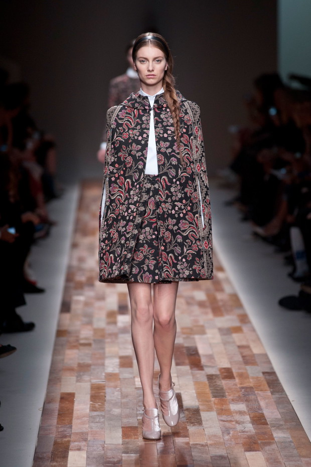 Valentino jesień-zima 2013/2014
