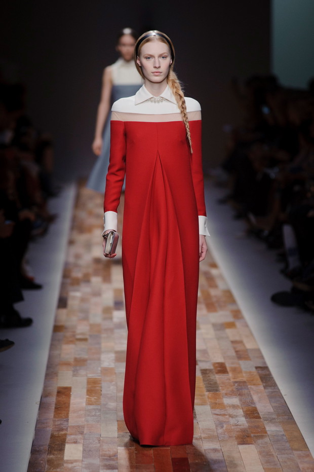 Valentino jesień-zima 2013/2014